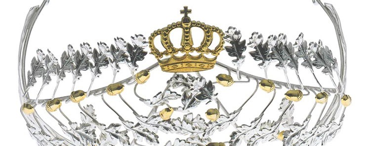 Diademe / Kronen Diademe / Kronen