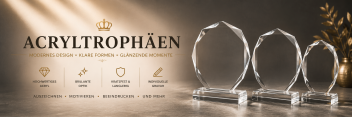 Acryl-Trophäen