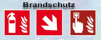 Brandschutzkennzeichnung