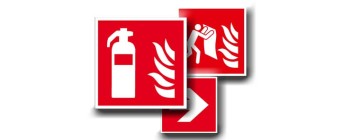 Brandschutzkennzeichnung
