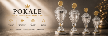 Pokale | Sportpokale | Säulenpokale 