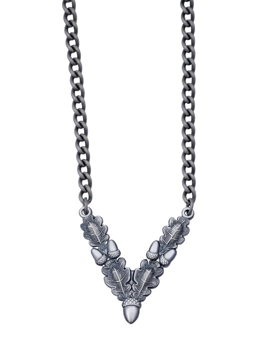 Halskette / Kette in versch. Ausführungen für Königsorden, Orden und Medaillen altsilber 08706-30 Halskette / Kette in versch. Ausführungen für Königsorden, Orden und Medaillen altsilber 08706-30