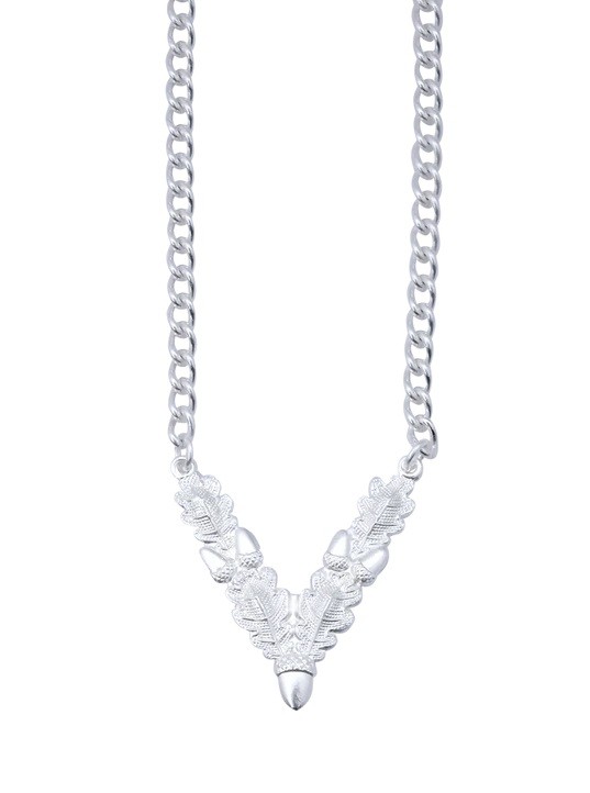 Halskette / Kette in versch. Ausführungen für Königsorden, Orden und Medaillen Echtsilber, versilbert 08706-60 Halskette / Kette in versch. Ausführungen für Königsorden, Orden und Medaillen Echtsilber, versilbert 08706-60