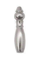 Taschenkegel, Minikegel, Kegelpinn, vernickelt  10033-90 Taschenkegel, Minikegel, Kegelpinn, vernickelt  10033-90