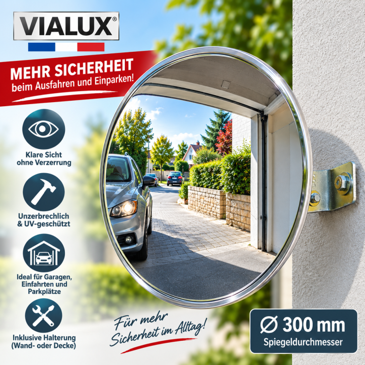 Spiegel für Privatausfahrten 103 ESP Spiegel für Privatausfahrten 103 ESP