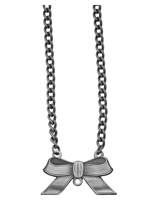 Schützen Kette mit Schleife 75 cm 25537