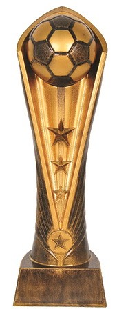 Fußball Trophäen Höhe 190 mm