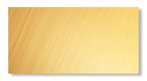 Pokalschild PVC-Gravurschild 55 x 17 mm / GOLD