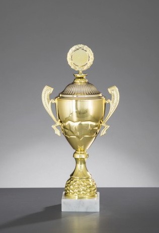 XXL Pokale "Kayleen" Einzelpokal 58735 - Höhe: 516 mm