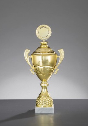 XXL Pokale "Kayleen" Einzelpokal  58736 - Höhe: 465 mm