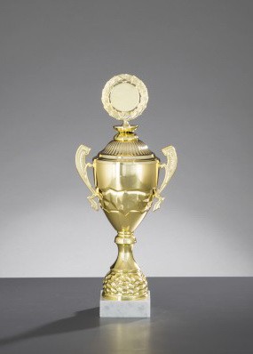 XXL Pokale "Kayleen" Einzelpokal  58737 - Höhe: 427 mm