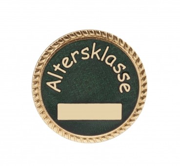 Deumer Schützenabzeichen "Altersklasse" Deumer Schützenabzeichen "Altersklasse"