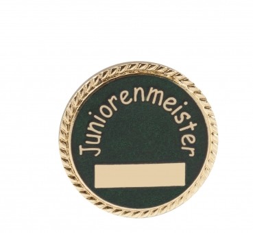 Deumer Schützenabzeichen "Juniorenmeister" Deumer Schützenabzeichen "Juniorenmeister"