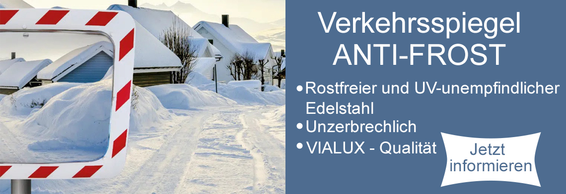 Anti-Frost-Spiegel