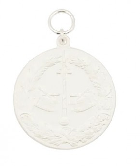 Medaille / Orden "Musik",  mit Öse & Ring Ø 39 mm, 23169 versch. Ausführungen