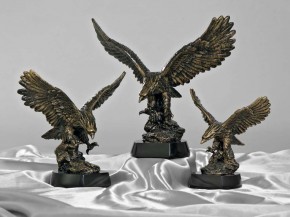Resinfigur "Siegesadler" 37251