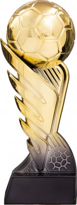 Fußball-Trophäe 210 mm mit Wunschgravur