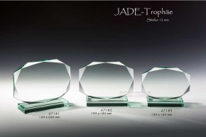 JADE-Trophäen mit Lasergravur 67182 JADE-Trophäen mit Lasergravur 67182