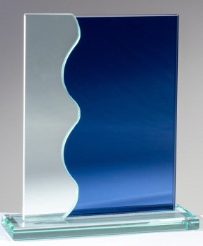 Spiegelglas Trophäe 68378