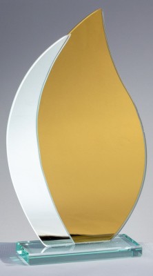 Spiegelglas Trophäe 68380