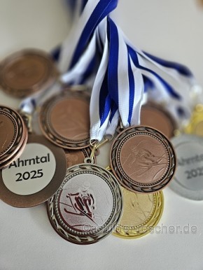 Medaillen indviduell nach ihren Wünschen Ø 70 mm mit Gravurronde 9175 BRONZE Medaillen indviduell nach ihren Wünschen Ø 70 mm mit Gravurronde 9175 BRONZE