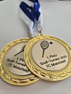 Medaillen indviduell nach ihren Wünschen Ø 70 mm mit Gravurronde BRONZE, SILBER oder BRONZE 9175