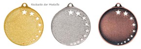 Leichtathletik / Volkslauf Medaillen Ø 50 mm gold, silber oder bronze 9259