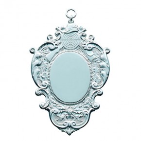 Schild, verschiedene Ausführungen, mit Öse & Ring, 19734-21 Schild, verschiedene Ausführungen, mit Öse & Ring, 19734-21